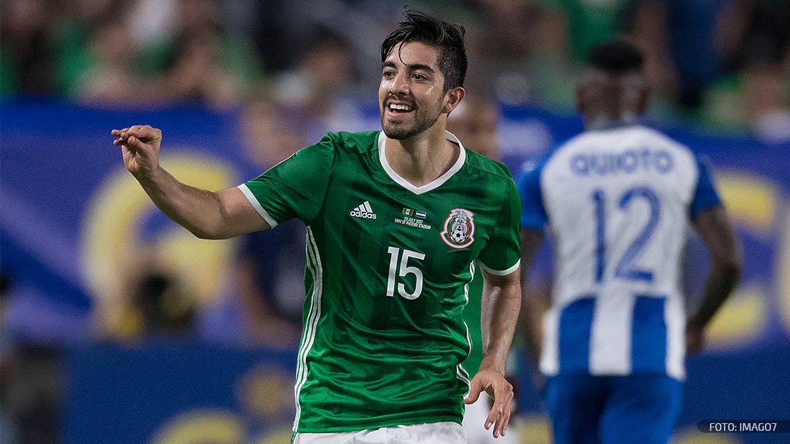 Rodolfo Pizarro, muy cerca de emigrar al futbol de Europa