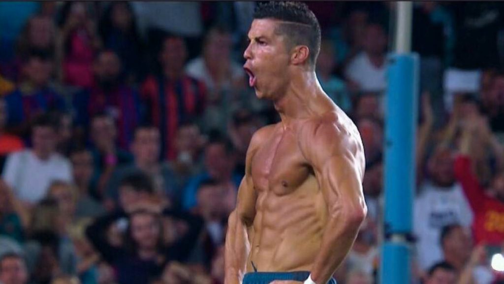 Cristiano Ronaldo