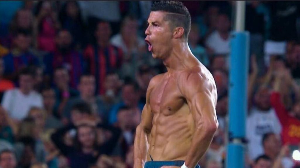 Cristiano Ronaldo