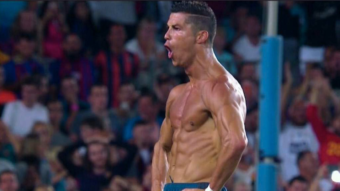 ¿Por qué Cristiano Ronaldo no tiene tatuajes?