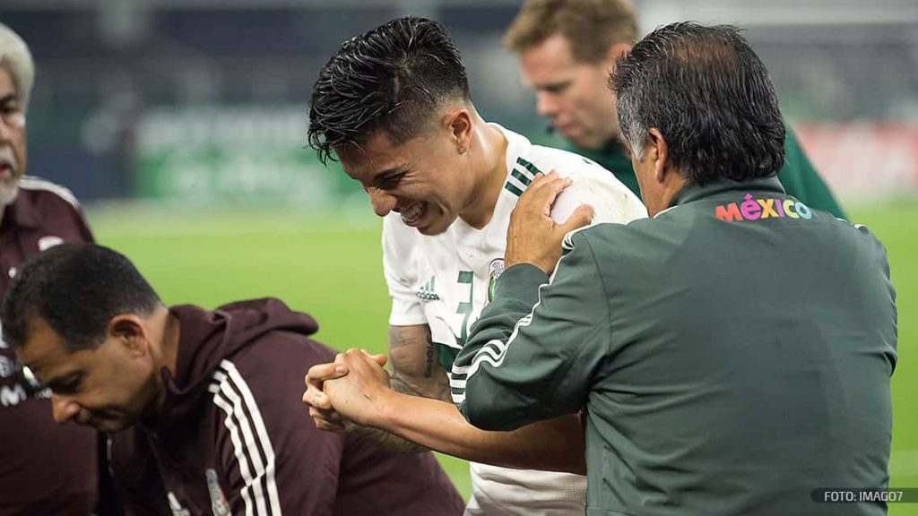 Salcedo sí sería operado; Araujo, en duda: médico del Tricolor