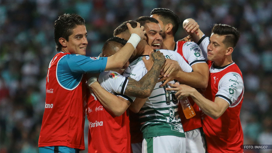 Estadísticas Liga MX – Tabla General Jornada 11 Clausura 2018