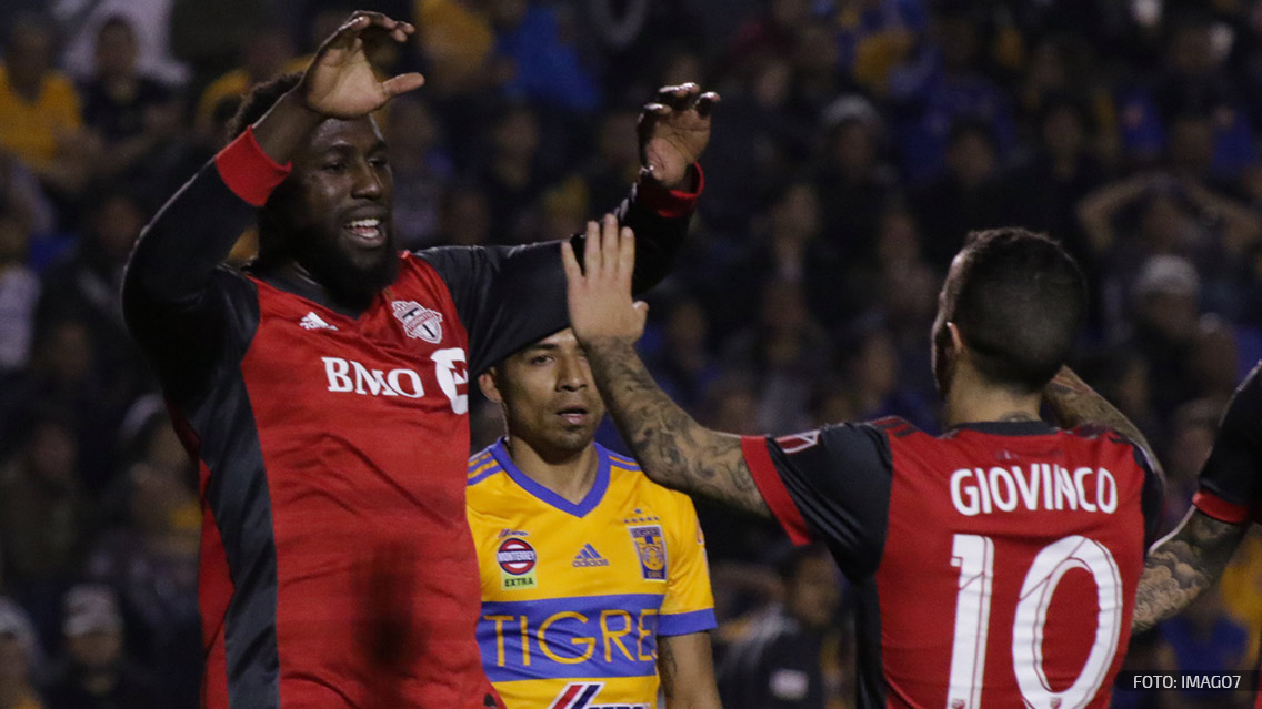 Otro fracaso internacional de Tigres, ahora lo eliminó Toronto