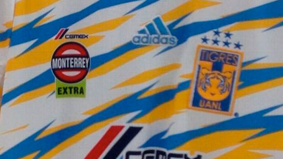 Se filtra camiseta alternativa de Tigres para el Apertura 2018