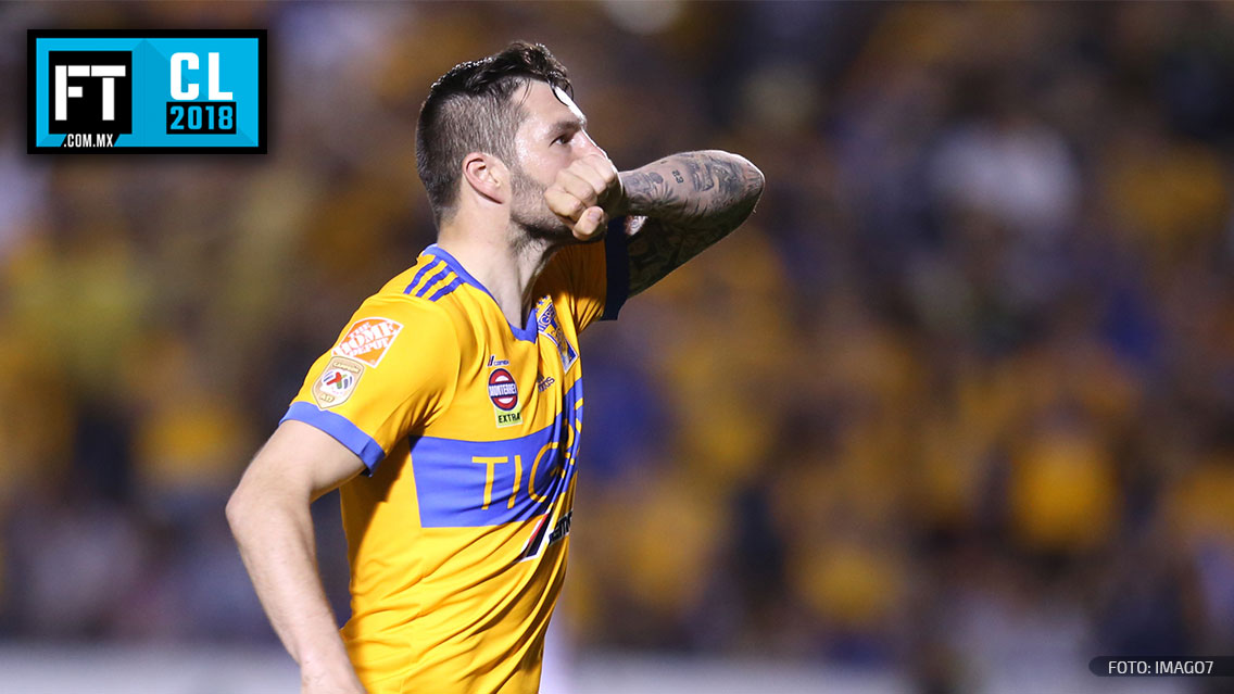 Tigres vs Xolos