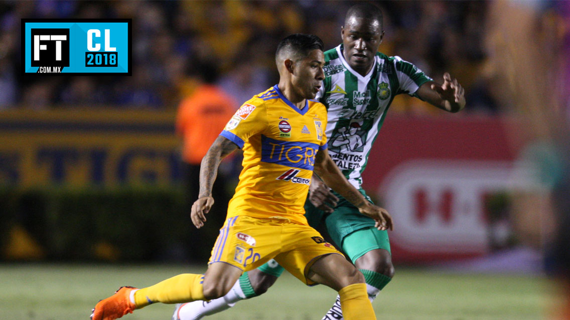 Tigres demuestra quién es más Fiera y golea al León