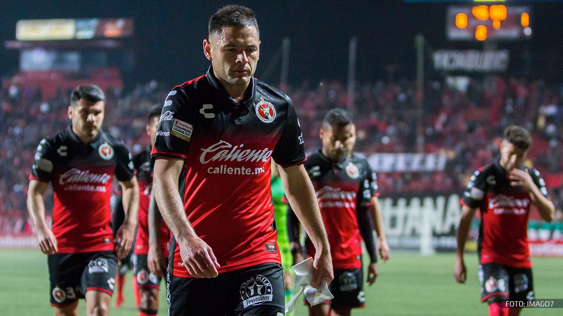 Tijuana cae con New York Red Bulls y está cerca del fracaso en Concachampions