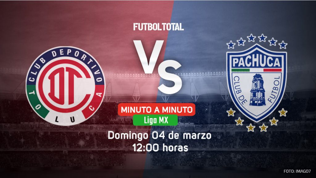 Toluca vs Pachuca