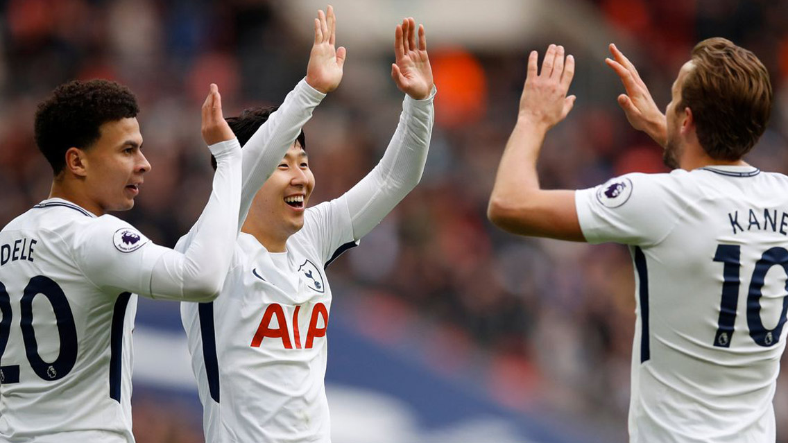 Tottenham Hotspur perdería una de sus figuras ¡Por dos años!