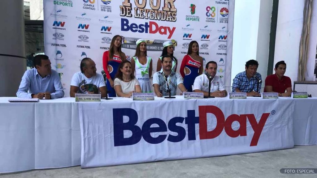 Cancún será sede del Clásico Nacional en marzo 1