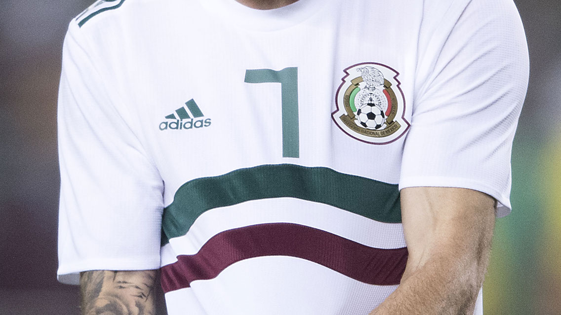 ¿Quién trae el 7 en la Selección Mexicana