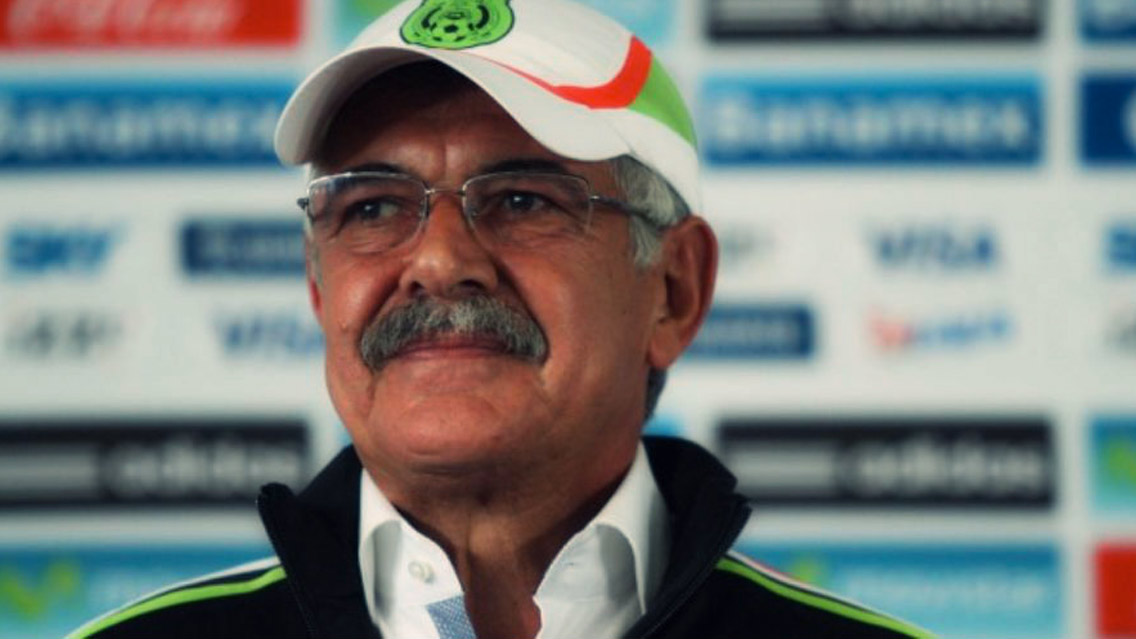 Por qué Tuca Ferretti NO es el indicado para el Tri