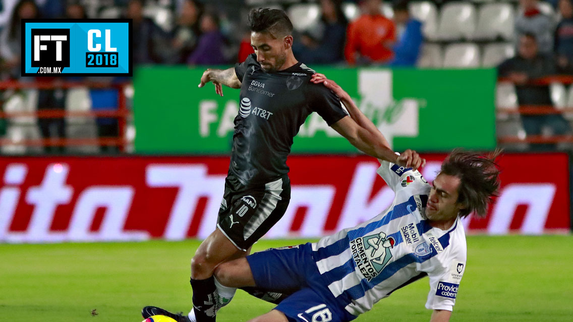 Rayados gana en el último suspiro a los Tuzos