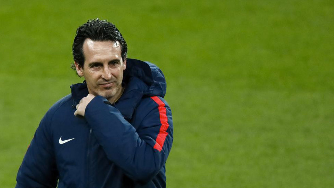 PSG prepara salida de Unai Emery ¿Quién llegará al banquillo?