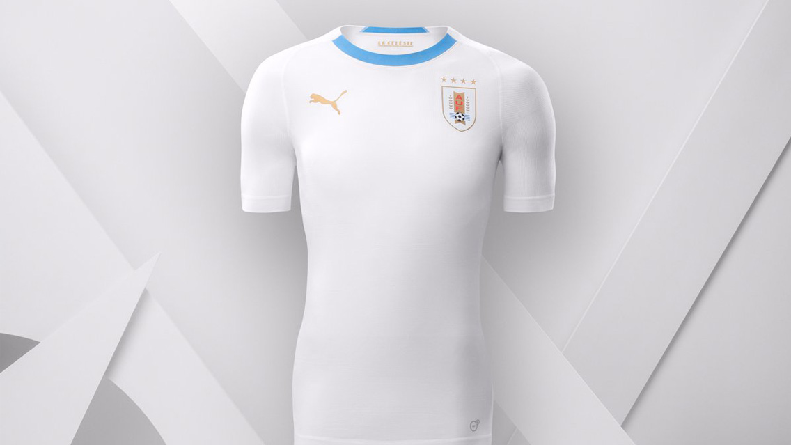 jersey puma 2018