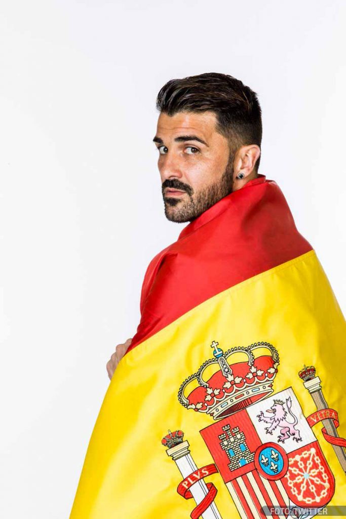 Goleadores Mundialistas: David Villa 0