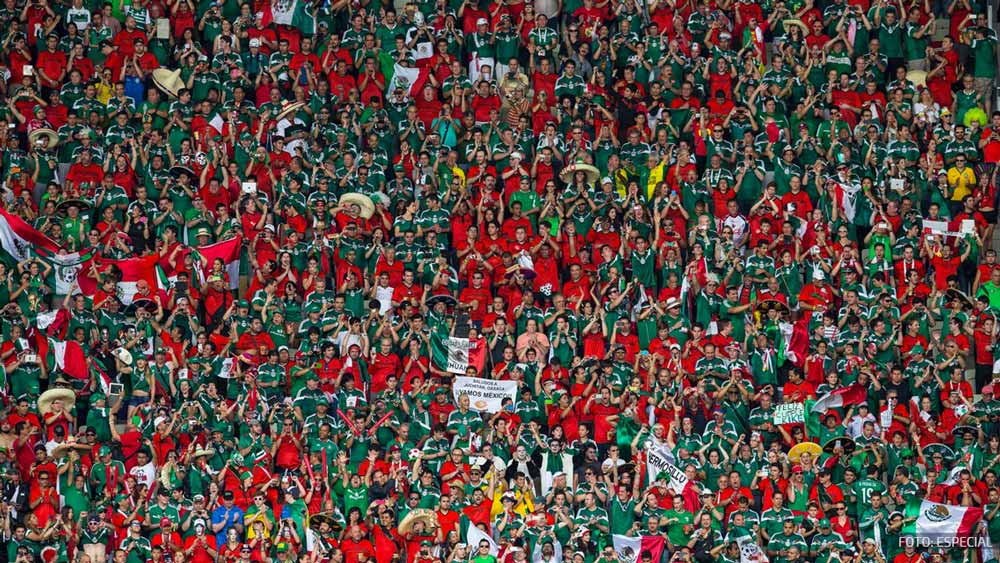 Estos son los Mundiales con mayor promedio de público en los estadios