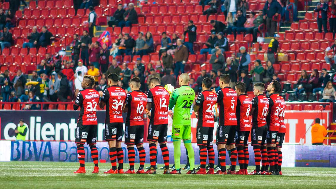 Jugadores de Xolos, desesperados por adeudo de pago