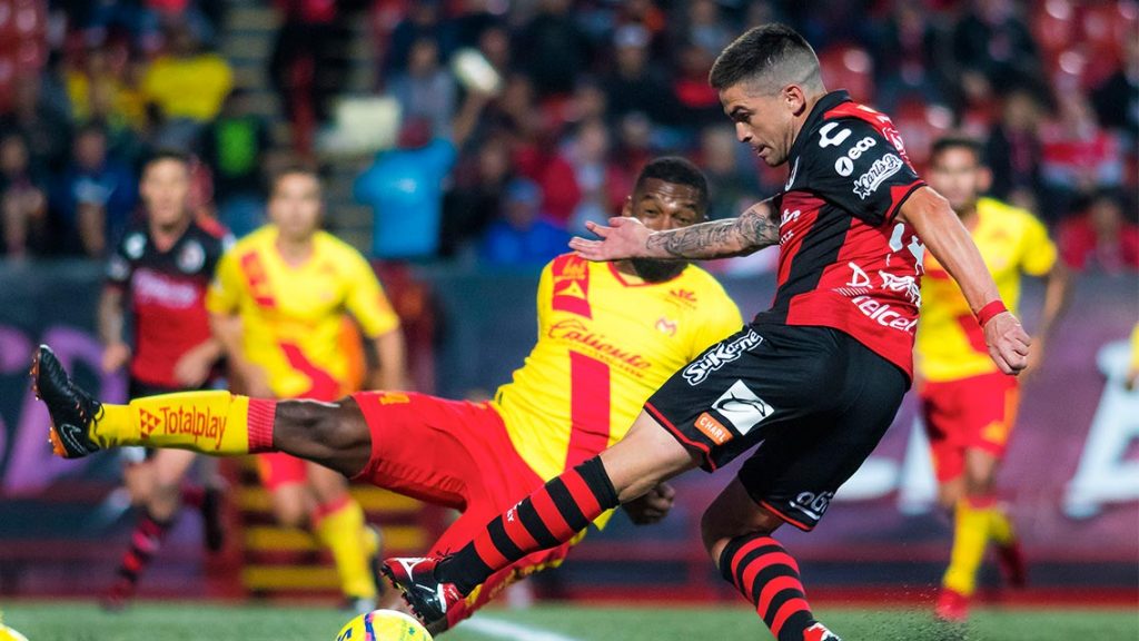 Xolos vs Monarcas