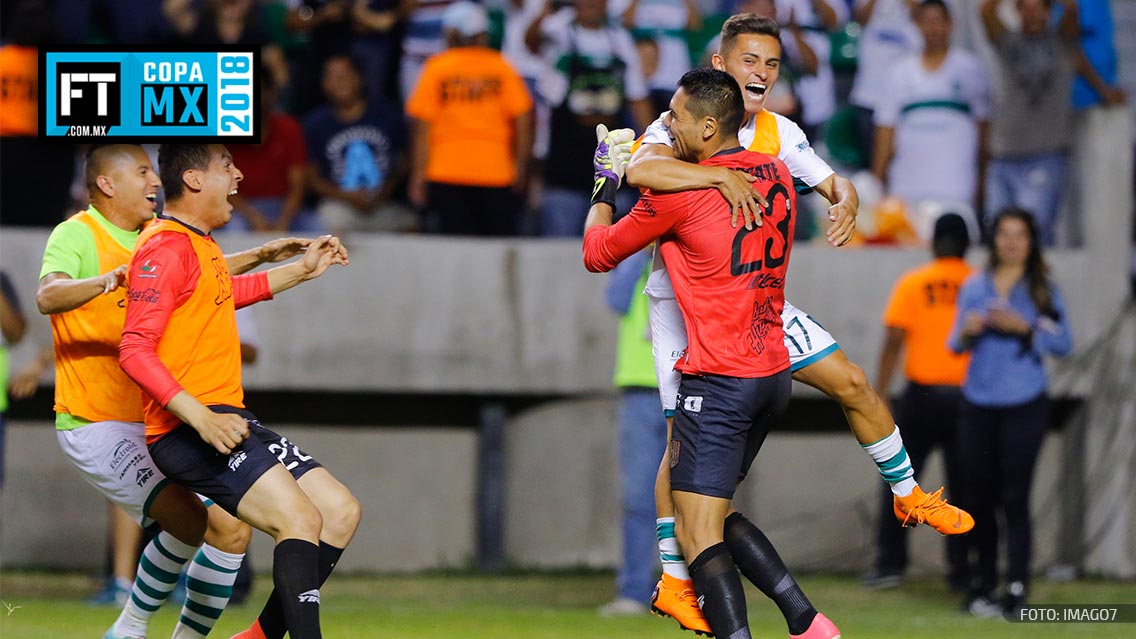 Zacatepec, a semifinales de Copa MX en épica tanda de penales