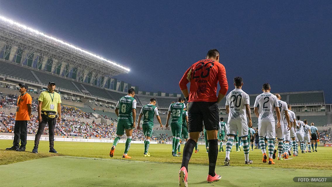 Así se jugarán las semifinales de la Copa MX