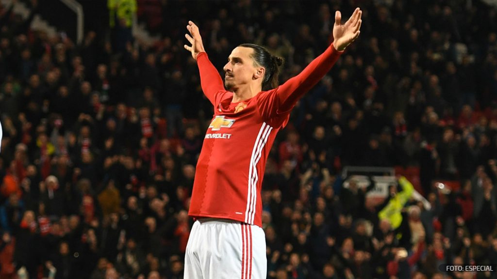 Zlatan Manchester United MLS