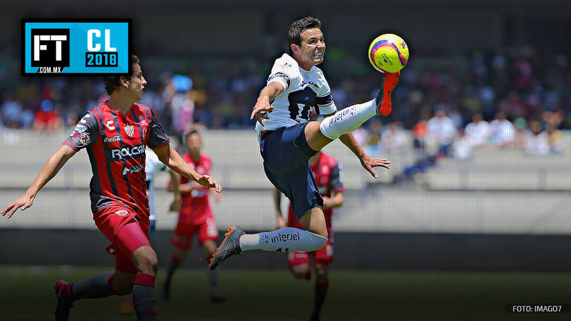 El 11 Infame de la Jornada 13 del Clausura 2018