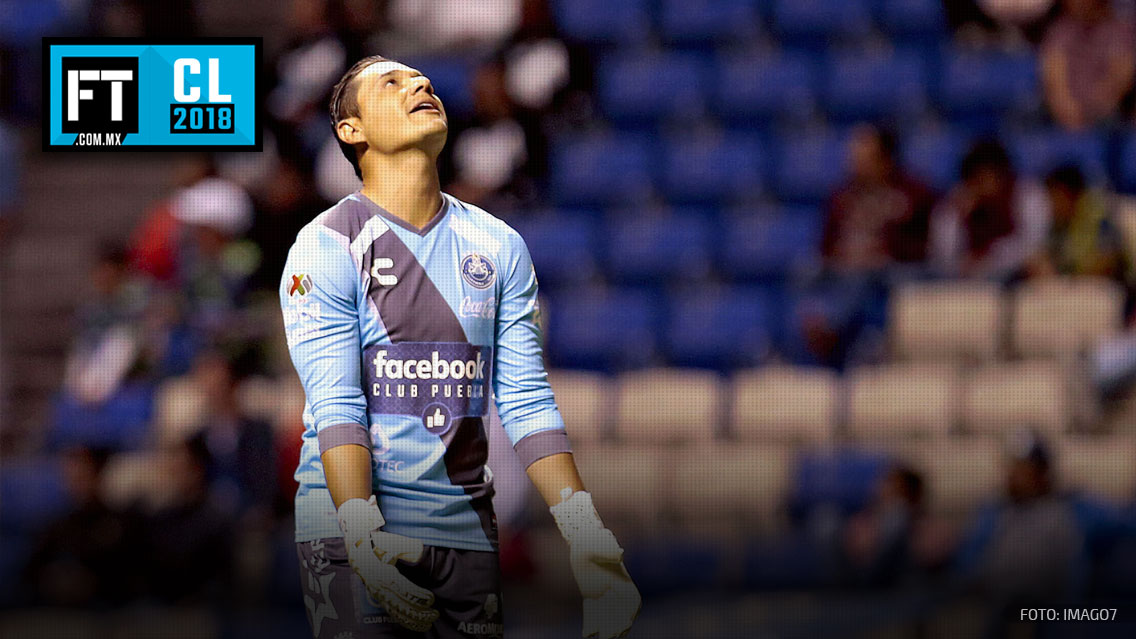El 11 Infame de la Jornada 14 del Clausura 2018