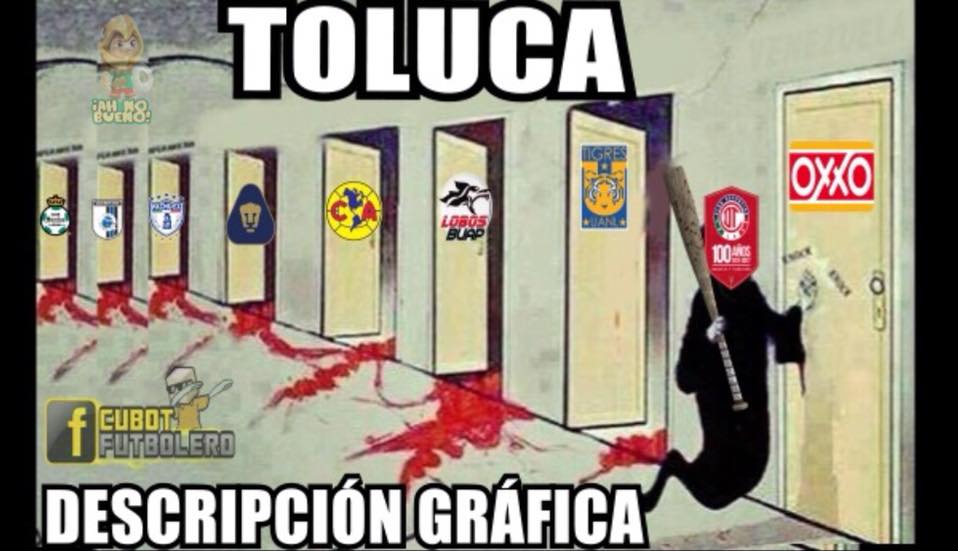 Los memes que dejó la Jornada 14 del Clausura 2018 1