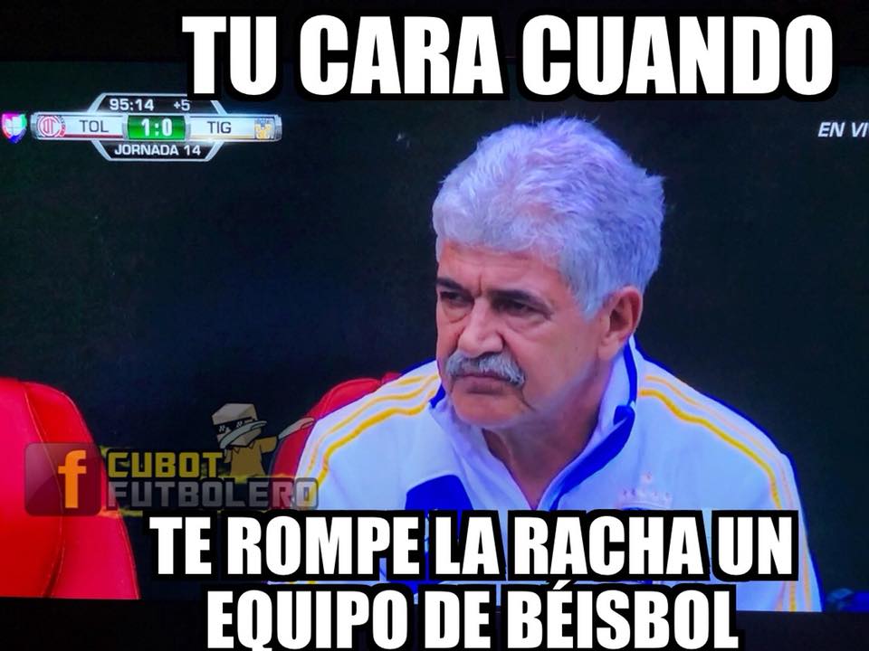 Los memes que dejó la Jornada 14 del Clausura 2018 0