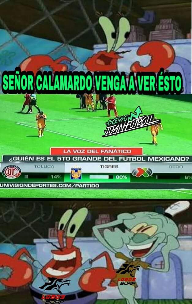 Los memes que dejó la Jornada 14 del Clausura 2018 8