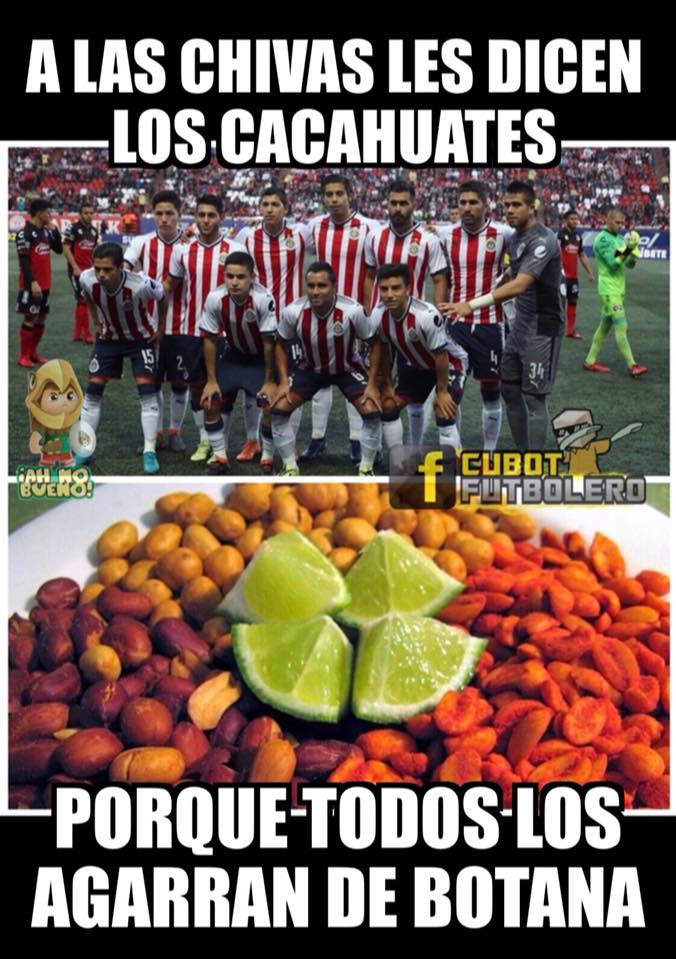 Los Memes que dejó la Jornada 15 del Clasura 2018 14