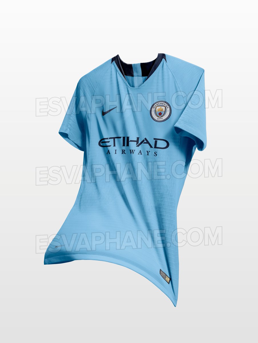 Los jerseys de la Premier League para la temporada 2018/19 6