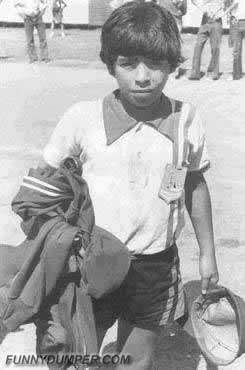 Diego Armando Mardona