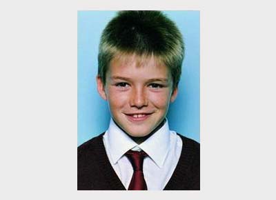 David Beckham