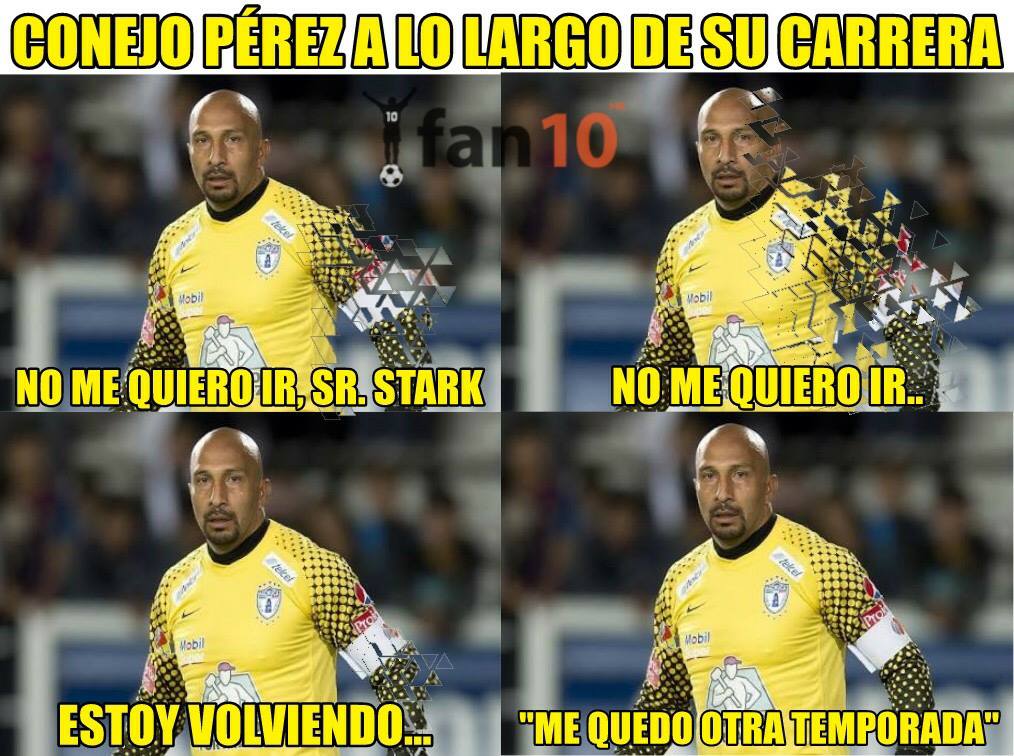 Los memes que dejó la Jornada 17 del Clausura 2018 13