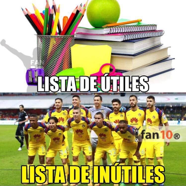 Los memes de la Jornada 16 del Clausura 2018 0