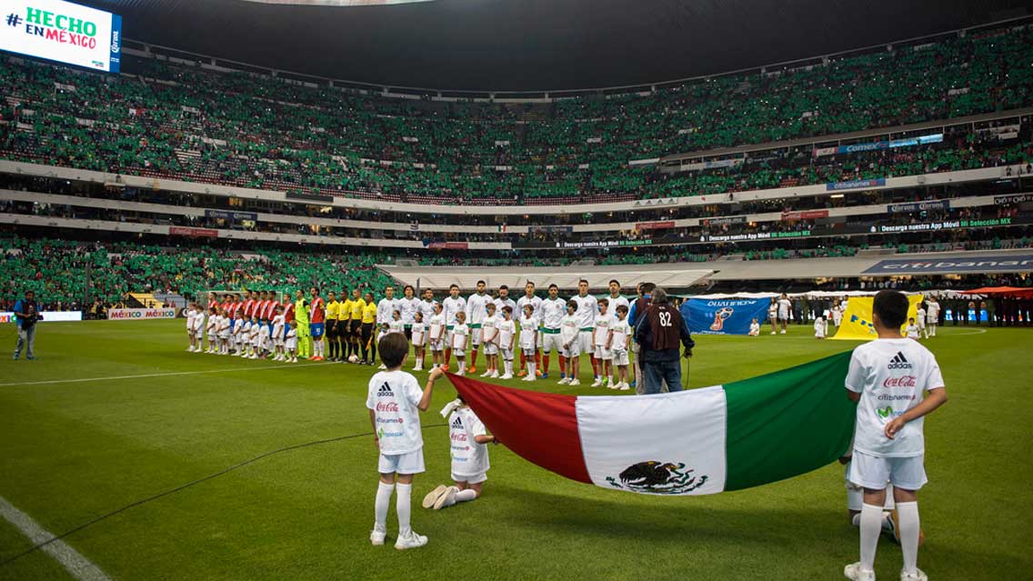 Las últimas cinco despedidas del tri en el Estadio Azteca