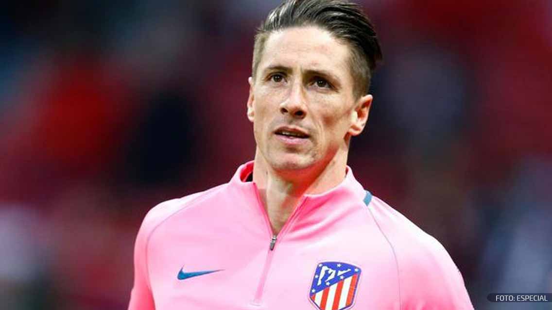 ¿Fernando Torres a la Liga MX?