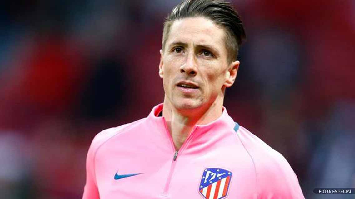 ¿Fernando Torres a la Liga MX?