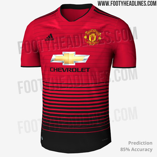 Los jerseys de la Premier League para la temporada 2018/19 11