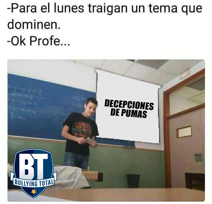 Los memes que dejó la Jornada 14 del Clausura 2018 7