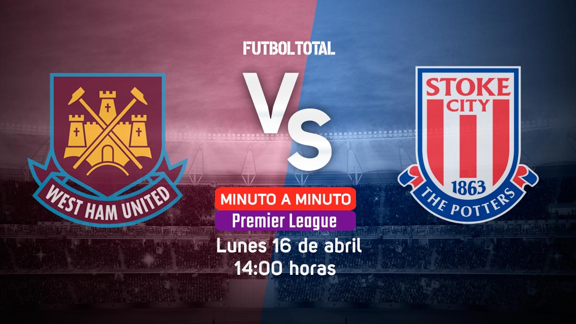 West Ham vs Stoke City | Premier League 2018 | EN VIVO: Minuto a minuto