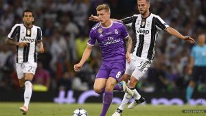 Las curiosidades de los Cuartos de Final de la Champions League 1