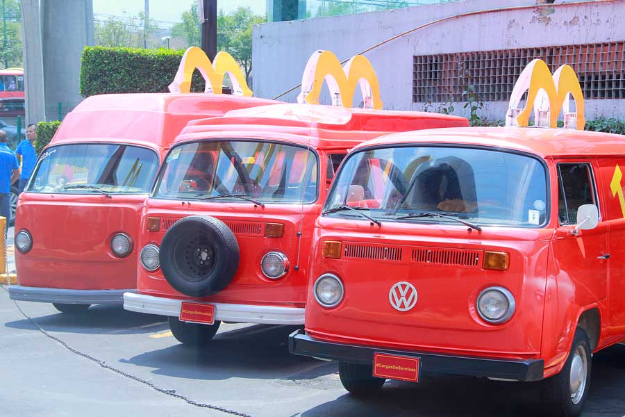 La combi de tus sueños de niño existe, ¡te hará sonreír! 0