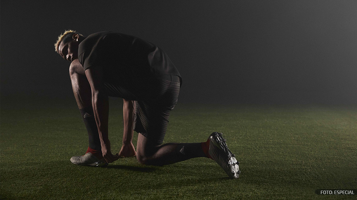 Adidas presenta la tercera temporada de Football x Paul Pogba