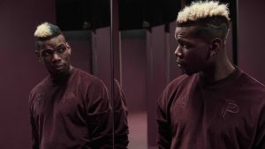 Adidas presenta la tercera temporada de Football x Paul Pogba 0