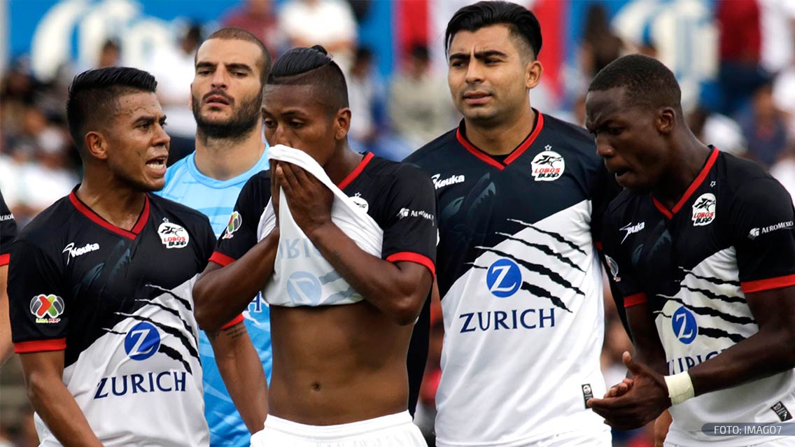 ¡Increíble! Dos jugadores de Lobos BUAP no fueron al partido vs Puebla