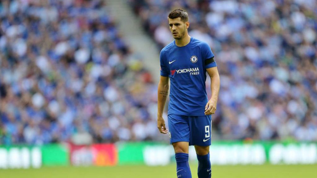 Chelsea ya tiene al sustituto de Álvaro Morata