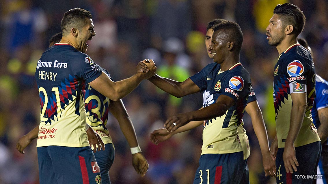 América sufre una dura baja para el resto del torneo